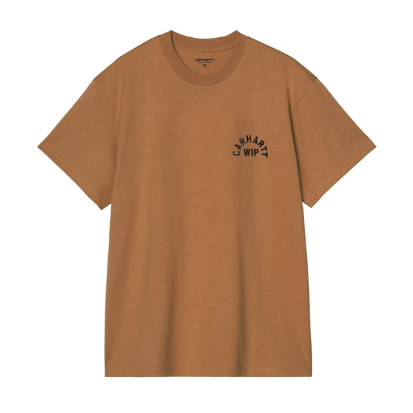 Carhartt WIP S/S Arch Script T-Shirt