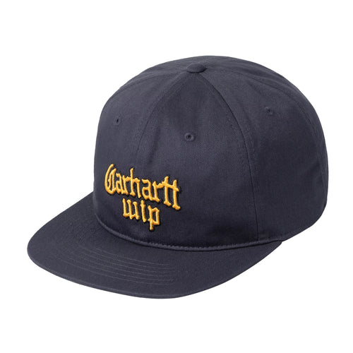 Carhartt WIP Blackletter Cap - Dingle Surf