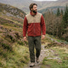Bleubird Polar Fleece Deux Full Zip