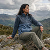 Bleubird Polar Fleece Deux Full Zip