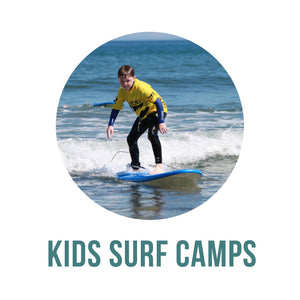 Kids Summer Surf Camps - CLOSED 2020 - Dingle Surf