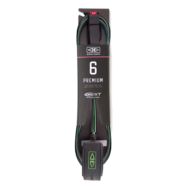 Ocean & Earth Premium One XT Surfboard Leash