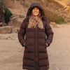Bleubird Miran Coat