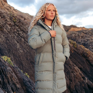 Bleubird Miran Coat