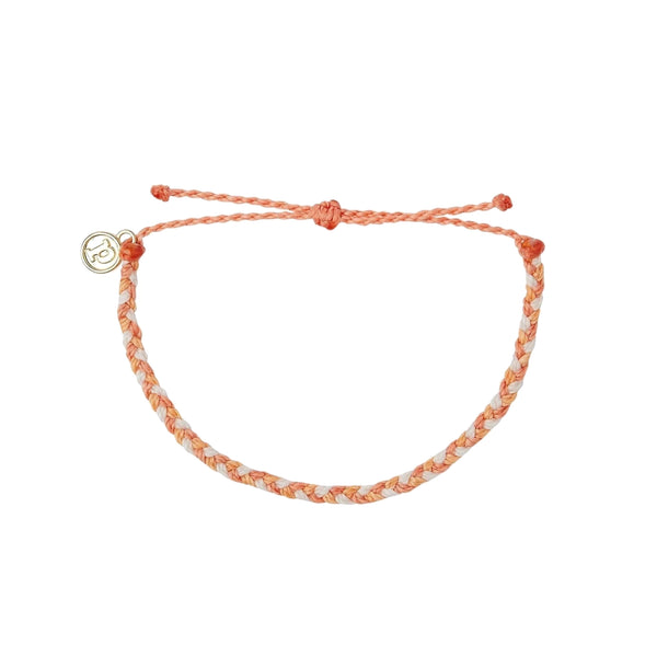 Pura Vida Multi Mini Braided Bracelet