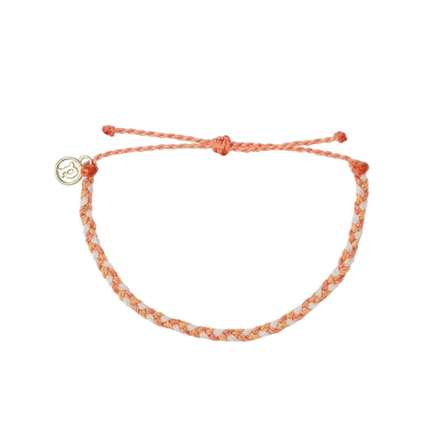 Pura Vida Multi Mini Braided Bracelet