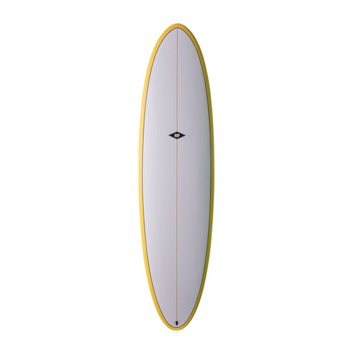 NSP Elements Funboard Surfboard - Dingle Surf