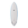 NSP Elements Hybrid Surfboard