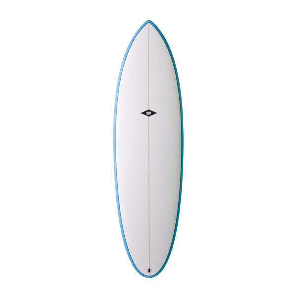 NSP Elements Hybrid Surfboard