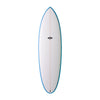 NSP Elements Hybrid Surfboard