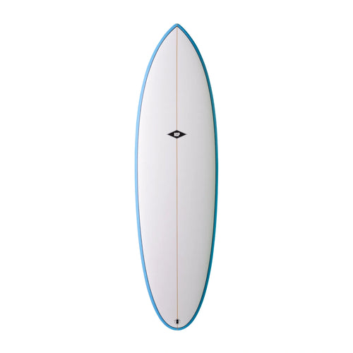 NSP Elements Hybrid Surfboard - Dingle Surf