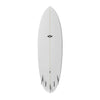 NSP Elements Hybrid Surfboard