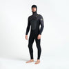C-Skins NuWave ReWired 5:4 Mens GBS Hooded Steamer