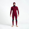 C-Skins NuWave ReWired 5:4 Mens GBS Hooded Steamer