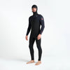 C-Skins NuWave Session 5:4:3 Mens GBS Hooded Steamer
