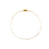 Pura Vida Seascape Vinyl Disc Stretch Bracelet