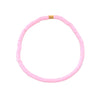Pura Vida Cabrillo Vinyl Disc Stretch Bracelet