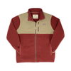 Bleubird Polar Fleece Deux Full Zip