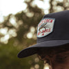 Salty Crew Fishing Co Trucker