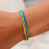 Pura Vida Bright Originals Bracelet - Dingle Surf