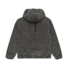 Quiksilver A Frame Reversible Hooded Jacket