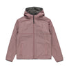 Quiksilver A Frame Reversible Hooded Jacket