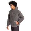 Quiksilver A Frame Reversible Hooded Jacket