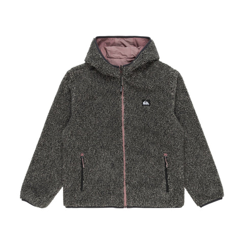 Quiksilver フード付きジャケット Quiksilver-A-Frame-Reversible-