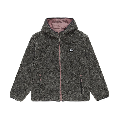 Quiksilver A Frame Reversible Hooded Jacket