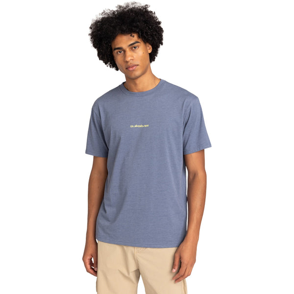 Quiksilver Abstract Nature Short Sleeves T-shirt