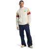 Quiksilver Clean Coast Block Full Zip Fleece - Dingle Surf