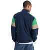 Quiksilver Clean Coast Block Full Zip Fleece - Dingle Surf