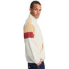 Quiksilver Clean Coast Block Full Zip Fleece - Dingle Surf