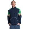 Quiksilver Clean Coast Block Full Zip Fleece - Dingle Surf