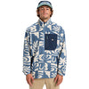 Quiksilver Clean Coast Full Zip Fleece