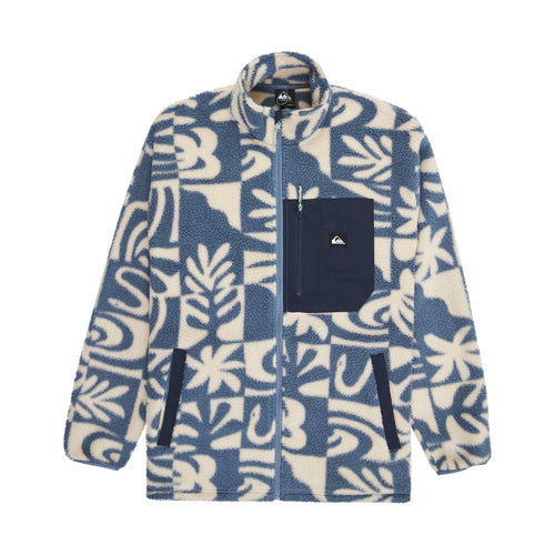 Quiksilver Clean Coast Full Zip Fleece