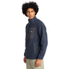 Quiksilver Clean Coast Zip-up Fleece