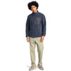 Quiksilver Clean Coast Zip-up Fleece