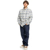 Quiksilver Cleardale Long Sleeves Shirt