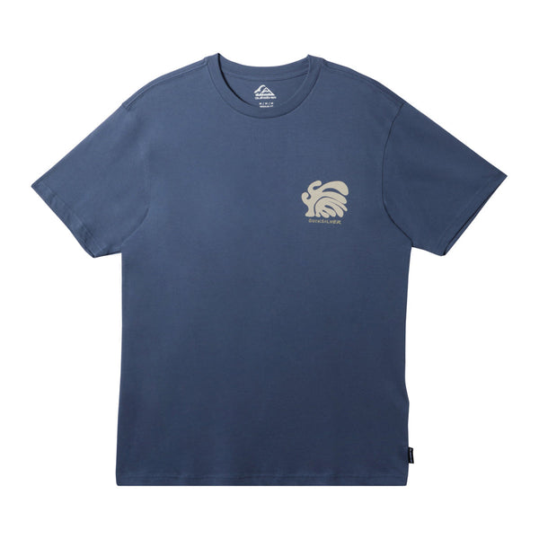 Quiksilver Creations Short Sleeves T-shirt