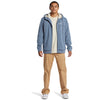 Quiksilver Cypress Keller Zip-Up Hoodie