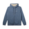 Quiksilver Cypress Keller Zip-Up Hoodie