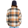 Quiksilver DNA Sherpa Harrington Jacket