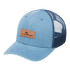 Quiksilver Down The Hatch Trucker Cap
