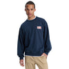Quiksilver Elevated Sweatshirt - Dingle Surf