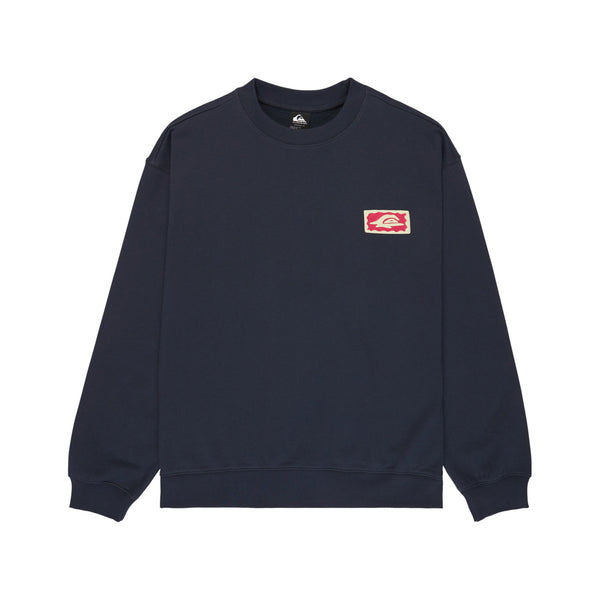 Quiksilver Elevated Sweatshirt - Dingle Surf