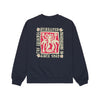 Quiksilver Elevated Sweatshirt - Dingle Surf