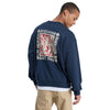 Quiksilver Elevated Sweatshirt - Dingle Surf