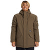 Quiksilver Endless Trip 10K Insulated Hooded Jacket