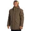 Quiksilver Endless Trip 10K Insulated Hooded Jacket